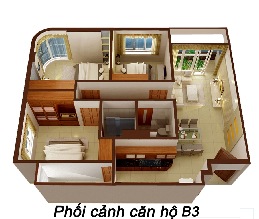 TỔNG QUAN VỀ DỰ ÁN ÂU CƠ TOWER